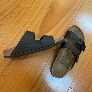 Birkenstock Mayari Vegan Leather Black